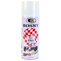 Spray Blanco Brillante #40 Bosny