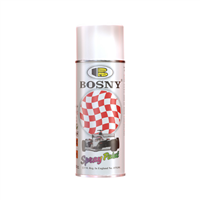 Spray Blanco Mate #1007 Bosny