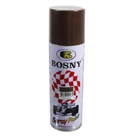 Spray Café Mahogany #7 Bosny