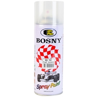 Spray Transparente Mate #191 Bosny