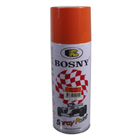 Spray Anaranjado #141 Bosny