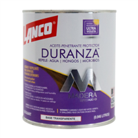 Protector Restaurador Madera Duranza Cuarto Lanco