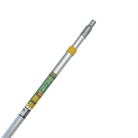 Extension Rodillo Pintar Aluminio 1.20 a 2.40 m Nova