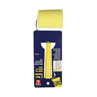 Rodillo Con Felpa Espuma 3" Foam Pro