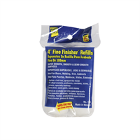 Felpa Mini Rodillo 4" 2 Unidades Foam Pro