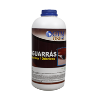 El Lagar: Ferreteria y materiales para construccion: PINTURAS COMPLEMENTOS: Diluyente Aguarras Litro