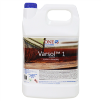 Diluyente Espiritud Mineral Varsol Galon