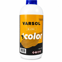 Diluyente Espiritud Mineral Varsol Litro