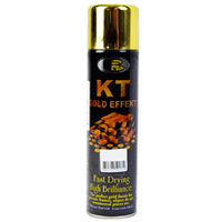 Spray Kt Gold Effekt Dorado Laton Bosny