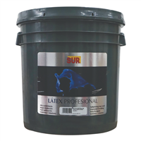 Pintura Latex Profesional Mate Blanco Cubeta Sur