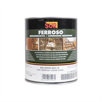 Pintura Anticorrosiva Ferroso Verde Oxido Cuarto Sur