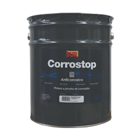 Pintura Anticorrosiva Corrostop Verde Estruct Cubeta Sur
