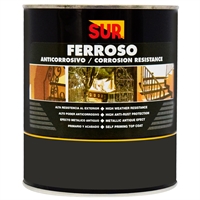 Pintura Anticorrosiva Ferroso Cobre Cuarto Sur