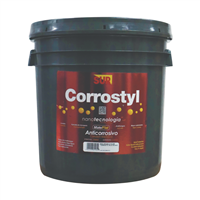 Pintura Anticorrosiva Corrostyl Mate Roj Savage Cubeta Sur