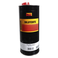 Diluyente Fast Dry & Acritek Cuarto Sur