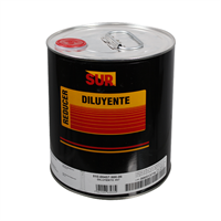 Diluyente Fast Dry & Acritek Galon Sur