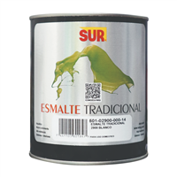 Pintura Aceite Tradicional Brillante Blanco Cuarto Sur