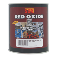 Pintura Anticorrosiva Minio Rojo Cuarto Sur
