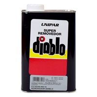 Removedor Pintura Diablo Litro Sur