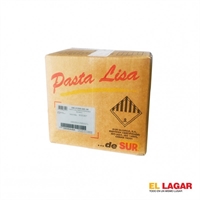 Revestimiento Exterior Liso Blanco Caja 18Kg Sur