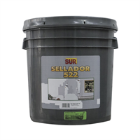El Lagar: Ferreteria y materiales para construccion: Sellador Concreto Blanco Cubeta Sur: Pinturas