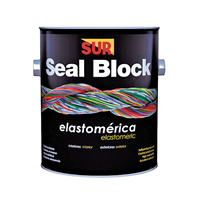 Pintura Seal Block Blanco Galon Sur