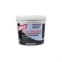 Masilla Grietas Elastica Siliconizer Cuarto Lanco