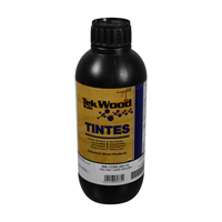 Tinte Madera Soltin Cafe Oscuro Litro Sur