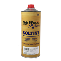 Tinte Madera Soltin Nogal Claro Litro Sur