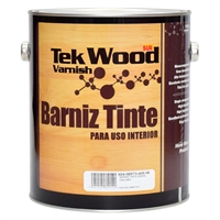 Barniz Entintado Nogal Oscuro Galon Sur
