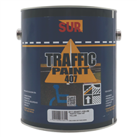 Pintura Transito Amarilla Galon Sur