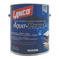 : Pintura Impermeabilizante Aqua Proof Galon Lanco: Pinturas