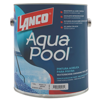 Pintura Piscina Aquapool Ocean Azul Galon