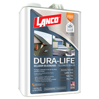 Sellador Siliconizado Dura Life Cuarto Lanco