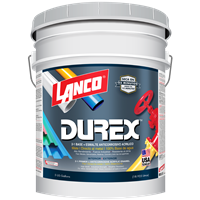 Pintura Anticorrosiva Durex Mate Verde Cubeta Lanco