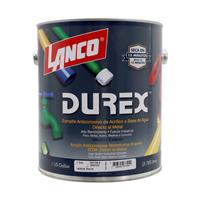 Pintura Anticorrosiva Durex Mate Verde Galon Lanco