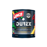 Pintura Anticorrosiva Durex Mate Teja Galon Lanco