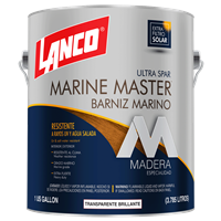 Barniz Marino Master Galon Lanco