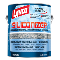 Pintura Impermeabilizante Siliconizer Teja Galon Lanco