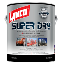 Pintura Esmalte Super Dry Navy Galon Lanco