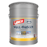 Wall Master Aceite Mate Blanco Cubeta Lanco