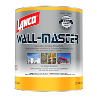 Wall Master Aceite Mate Blanco Cuarto Lanco