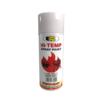 Spray Alta Temp 400 F Blanco #Sb-0040 Bosny
