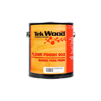Barniz Piso Floor Finish Semimate Sur Galon