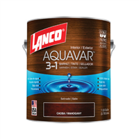 Barniz Aquavar Caoba Cuarto Lanco