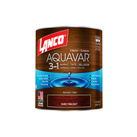 Barniz Aquavar Nuez Galon Lanco
