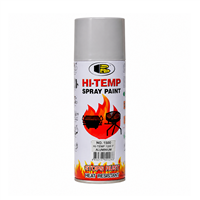 Spray Alta Temperatura Aluminio Metal 1200° Bosny