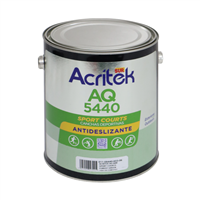 Pintura Piso Aq 5440 Bosque Deporte Verde Galon Sur