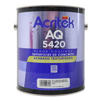 Pintura Piso Acritek AQ Rojo Oxido Galon Sur