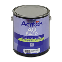 Pintura Piso Acritek AQ 5420 Oxido Verde Galon Sur